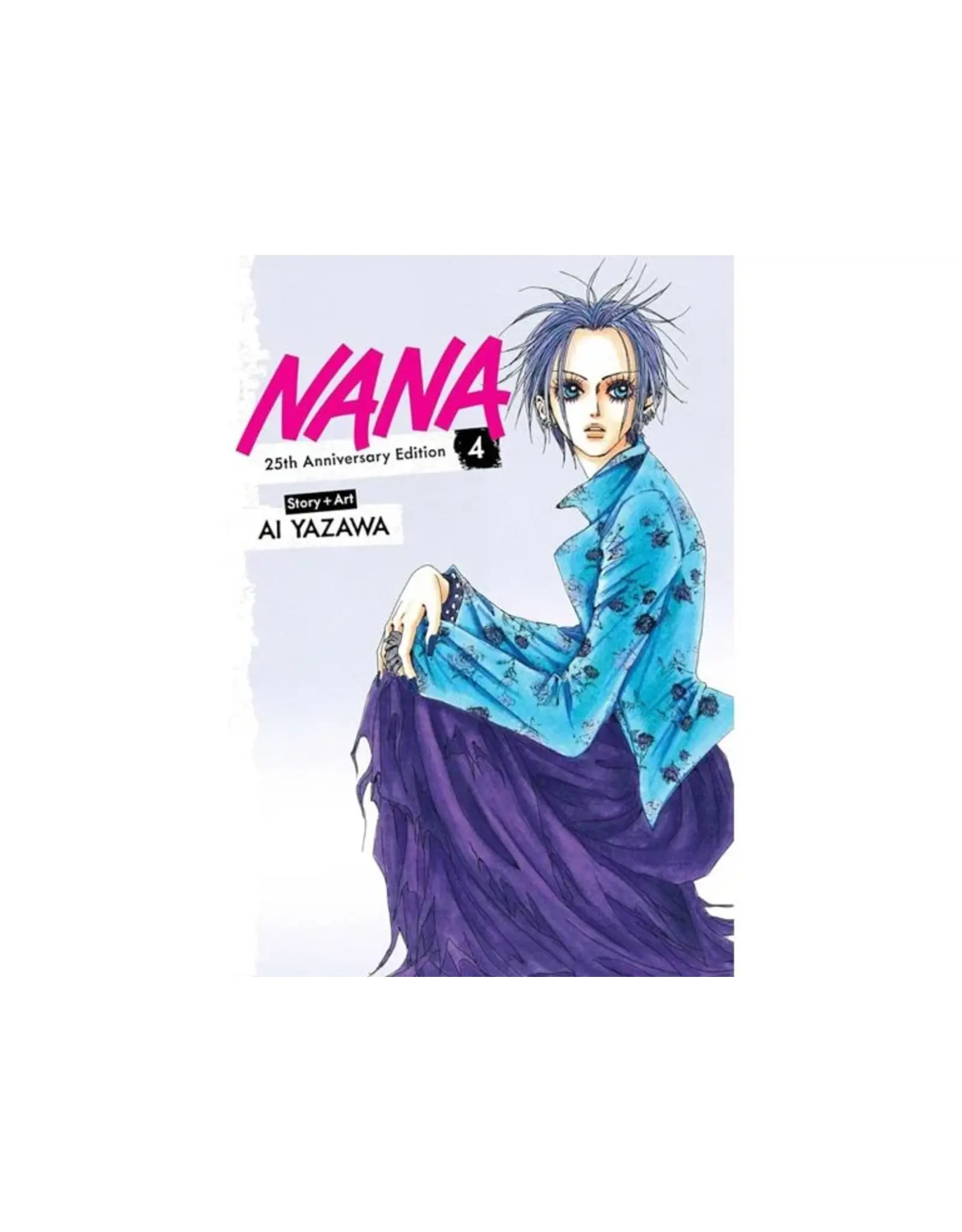 Nana 25th Anniversary Edition Vol. 4 manga