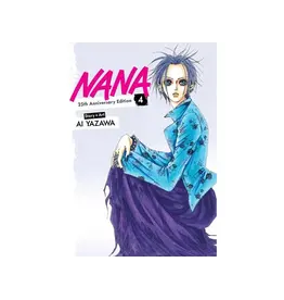 Nana 25th Anniversary Edition Vol. 4 manga