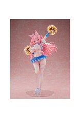 Kemonomimi Cheerleader DX Ver. Illustration by Yatanuki Kei 1/5.5 Scale Figure *Pre-order* *DEPOSIT ONLY*