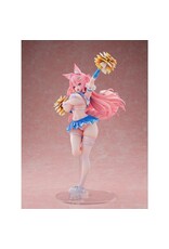 Kemonomimi Cheerleader DX Ver. Illustration by Yatanuki Kei 1/5.5 Scale Figure *Pre-order* *DEPOSIT ONLY*