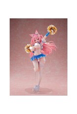 Kemonomimi Cheerleader DX Ver. Illustration by Yatanuki Kei 1/5.5 Scale Figure *Pre-order* *DEPOSIT ONLY*