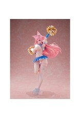 Kemonomimi Cheerleader DX Ver. Illustration by Yatanuki Kei 1/5.5 Scale Figure *Pre-order* *DEPOSIT ONLY*