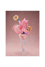 Kemonomimi Cheerleader DX Ver. Illustration by Yatanuki Kei 1/5.5 Scale Figure *Pre-order* *DEPOSIT ONLY*