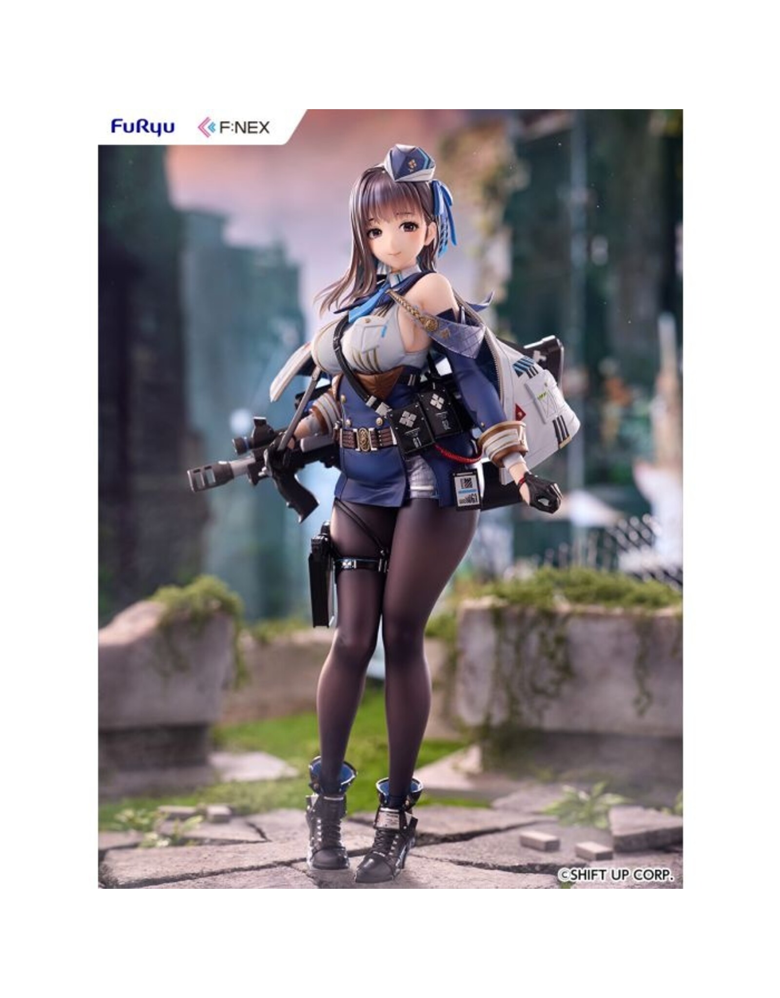 Godess of Victory: Nikke Marian 1/7 Scale Figure *Pre-order* *DEPOSIT ONLY*