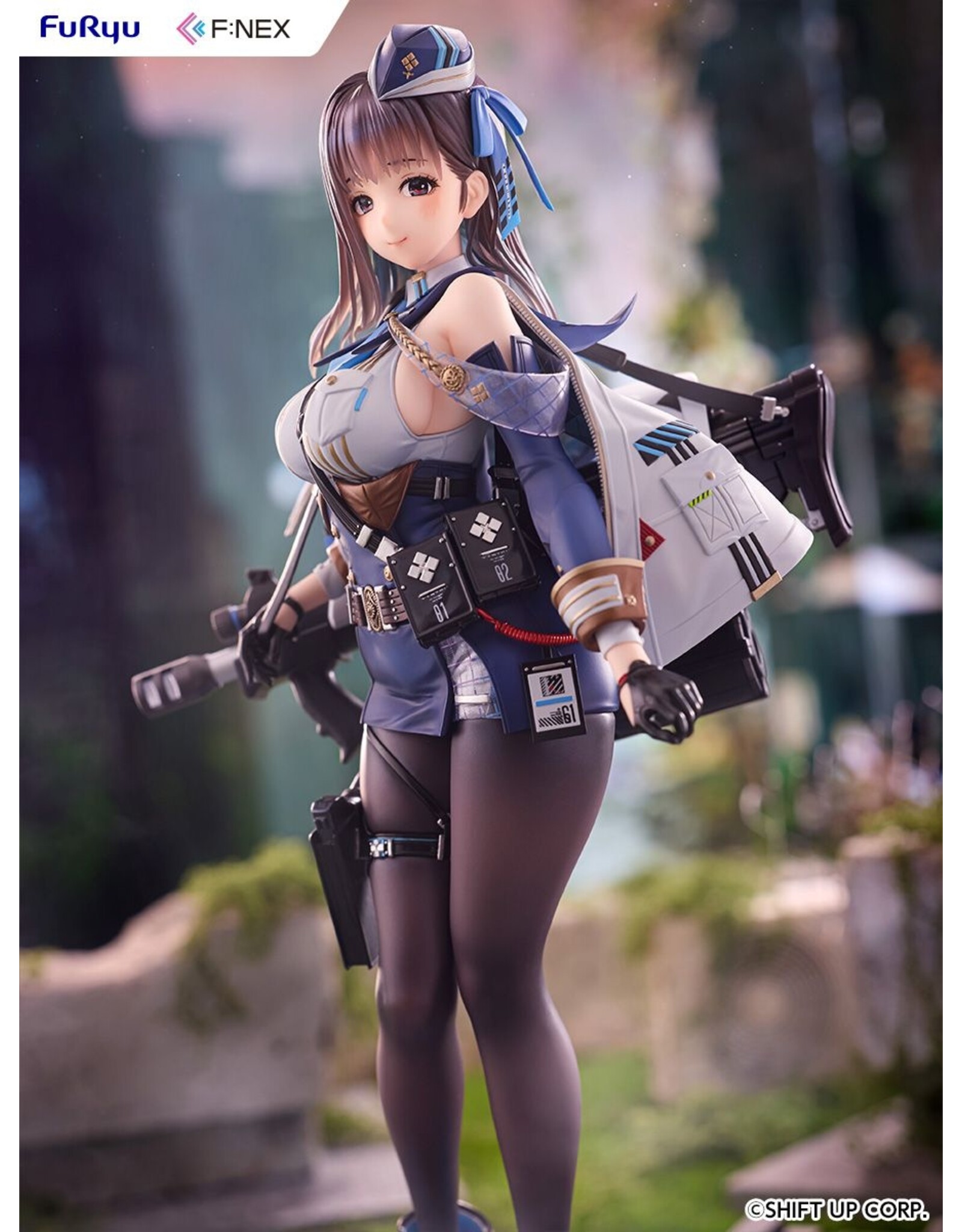 Godess of Victory: Nikke Marian 1/7 Scale Figure *Pre-order* *DEPOSIT ONLY*