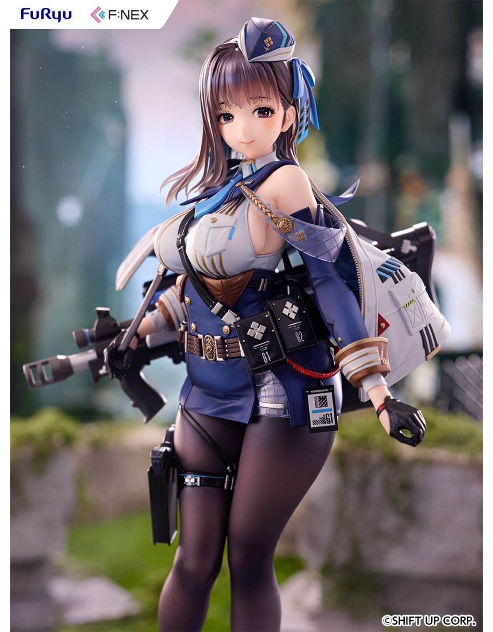 Godess of Victory: Nikke Marian 1/7 Scale Figure *Pre-order* *DEPOSIT ONLY*