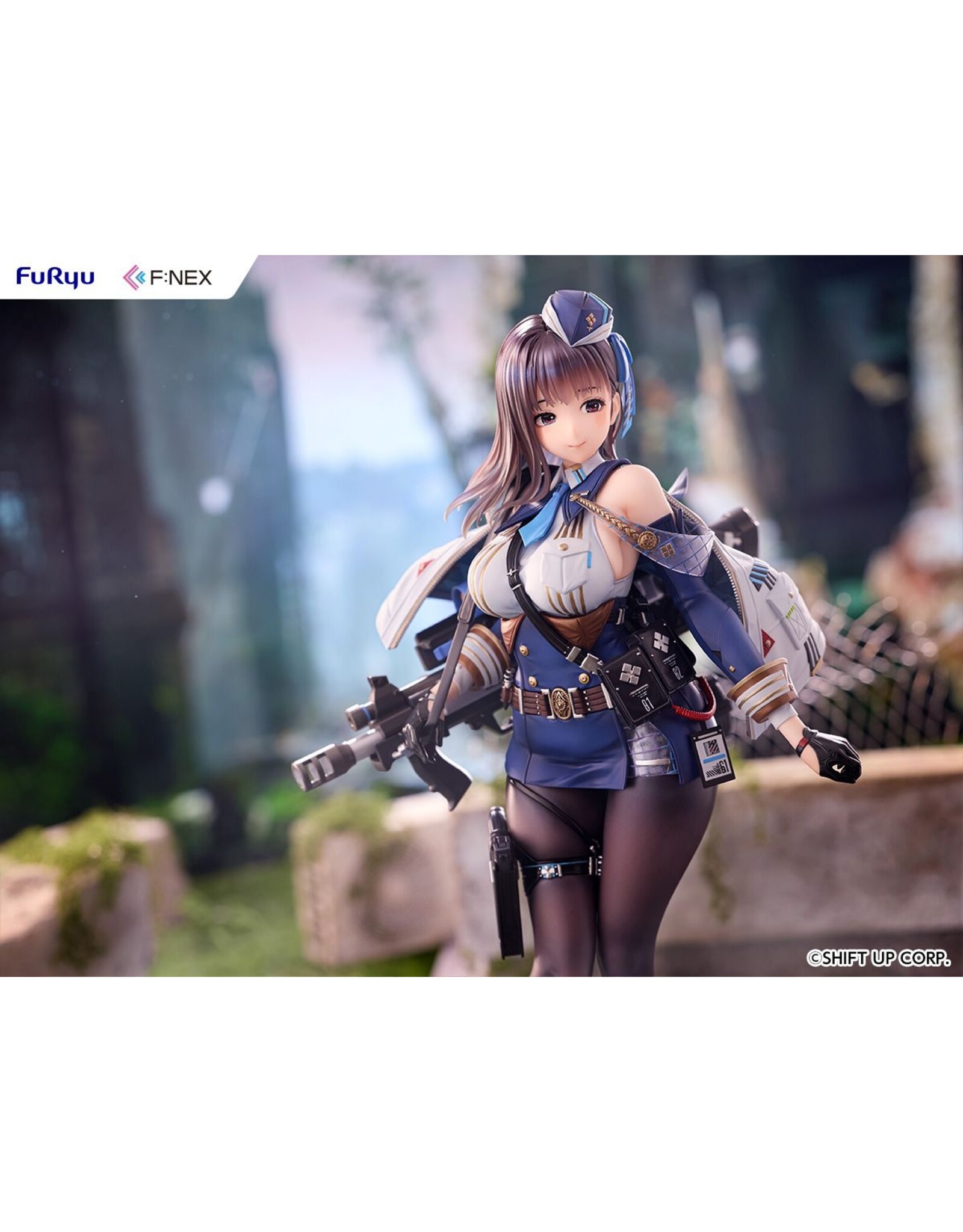 Godess of Victory: Nikke Marian 1/7 Scale Figure *Pre-order* *DEPOSIT ONLY*