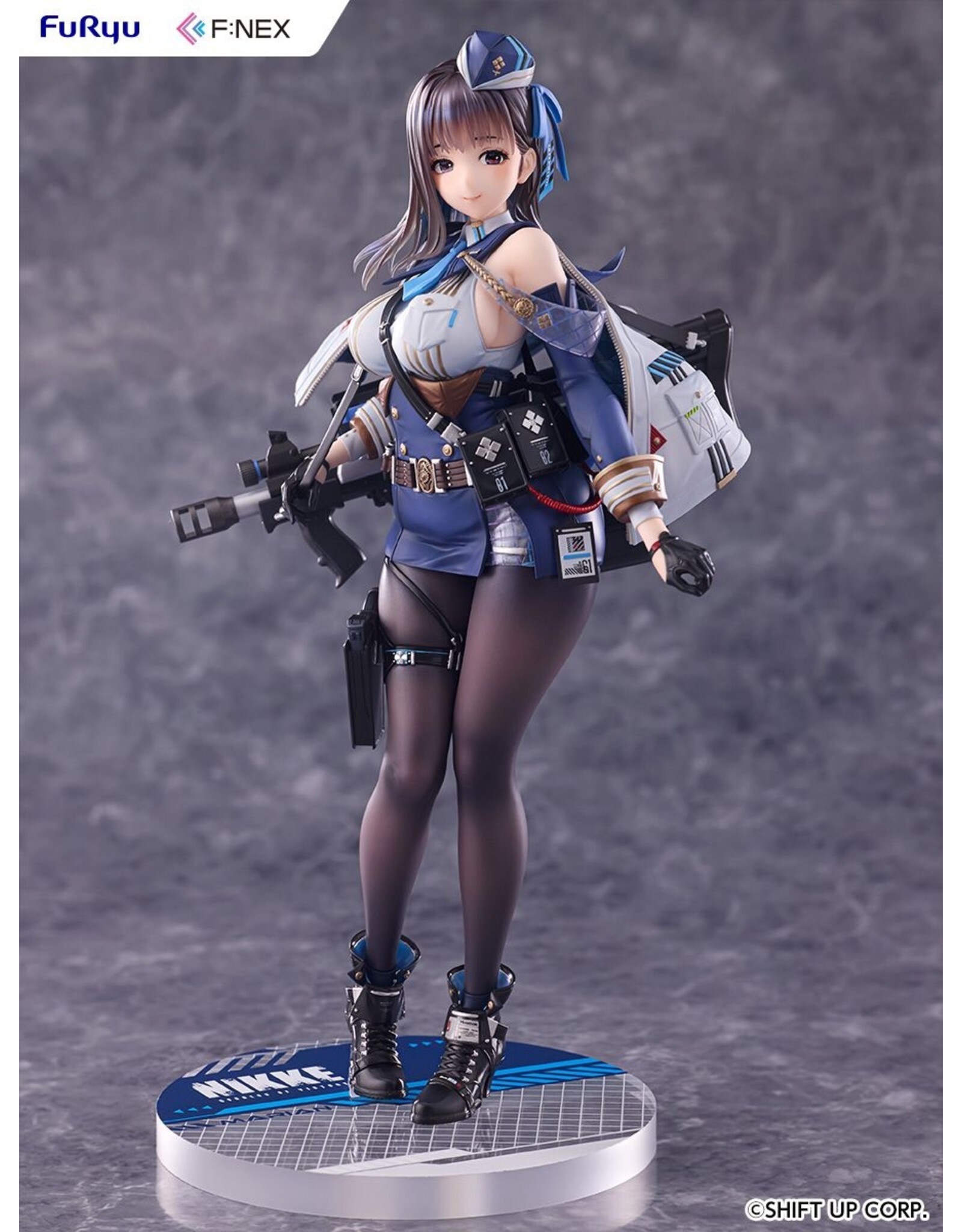 Godess of Victory: Nikke Marian 1/7 Scale Figure *Pre-order* *DEPOSIT ONLY*