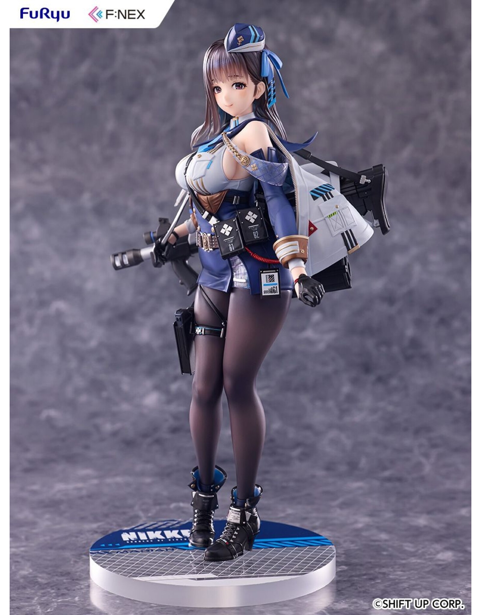 Godess of Victory: Nikke Marian 1/7 Scale Figure *Pre-order* *DEPOSIT ONLY*