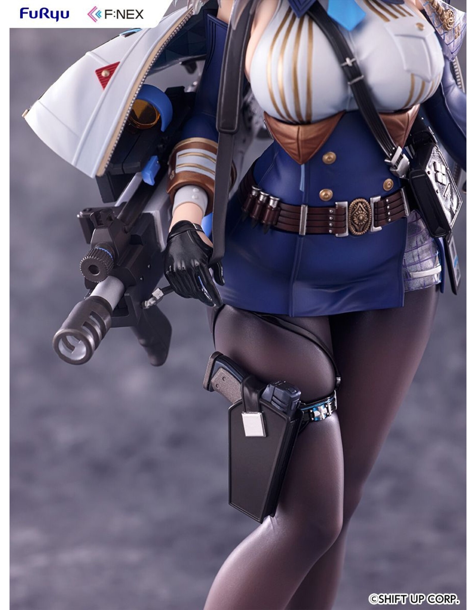 Godess of Victory: Nikke Marian 1/7 Scale Figure *Pre-order* *DEPOSIT ONLY*