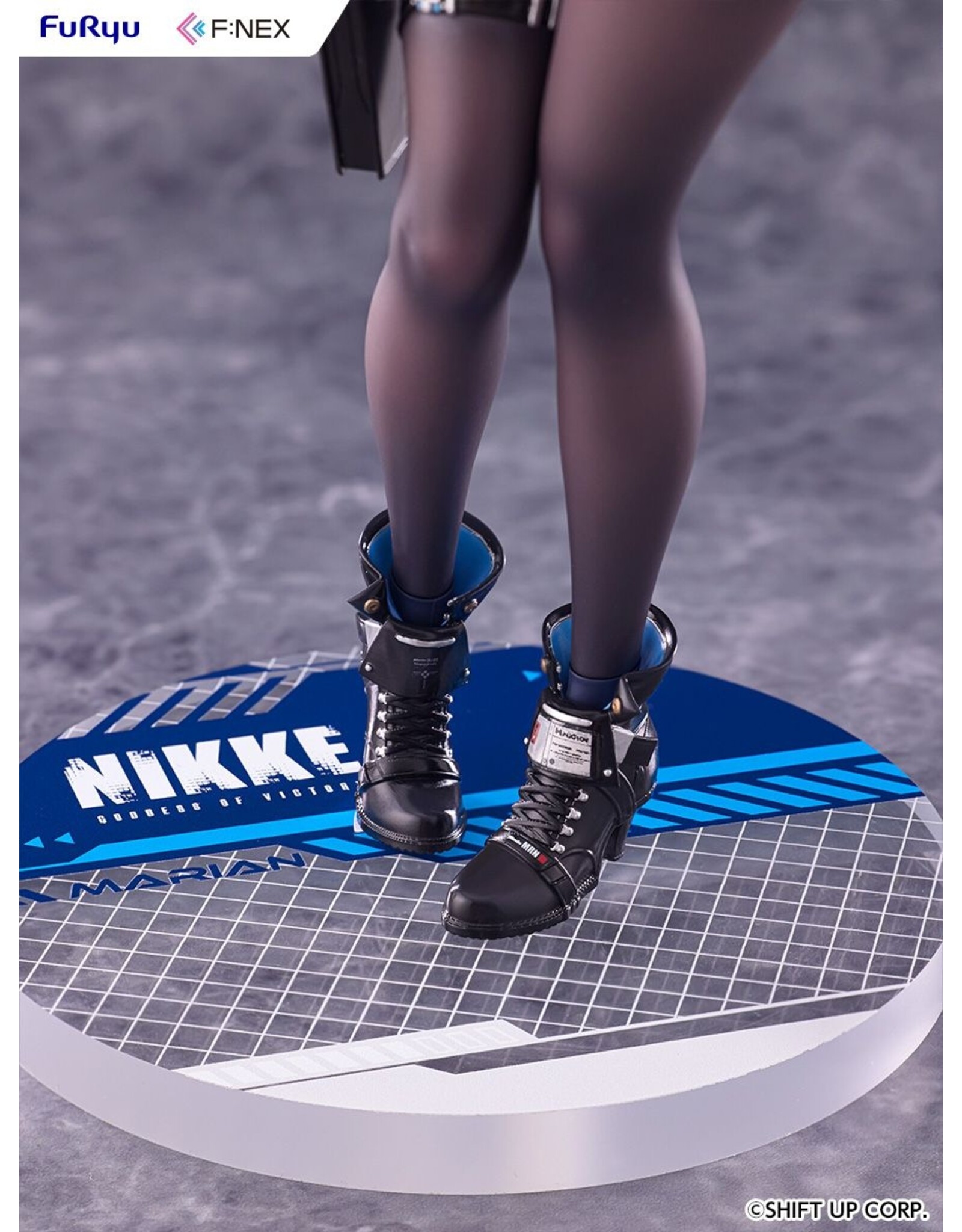 Godess of Victory: Nikke Marian 1/7 Scale Figure *Pre-order* *DEPOSIT ONLY*
