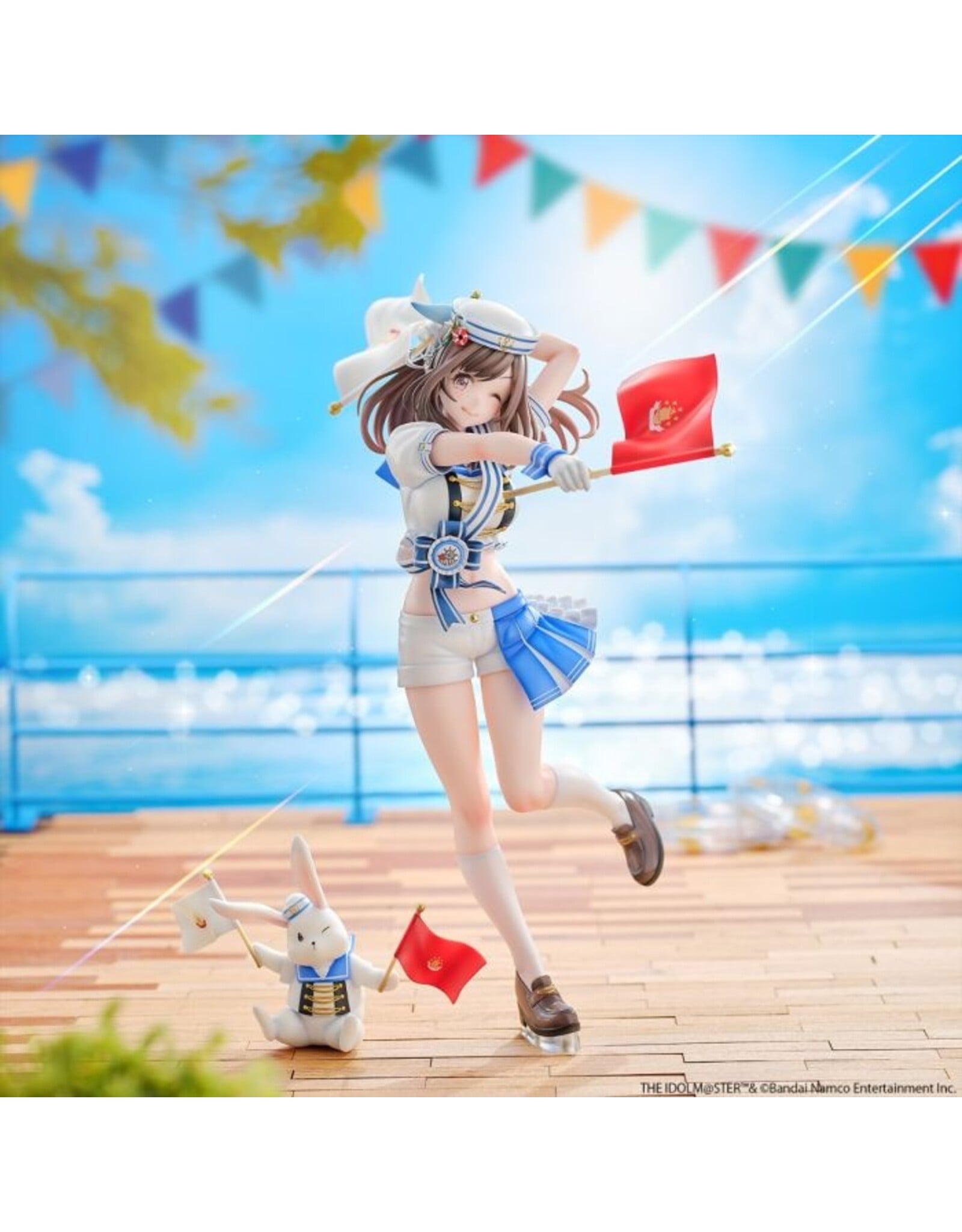 Kogane Tsukioka Sailing Sailor Ver. 1/6 Scale Pre-Painted Figure *Pre-order* *DEPOSIT ONLY*