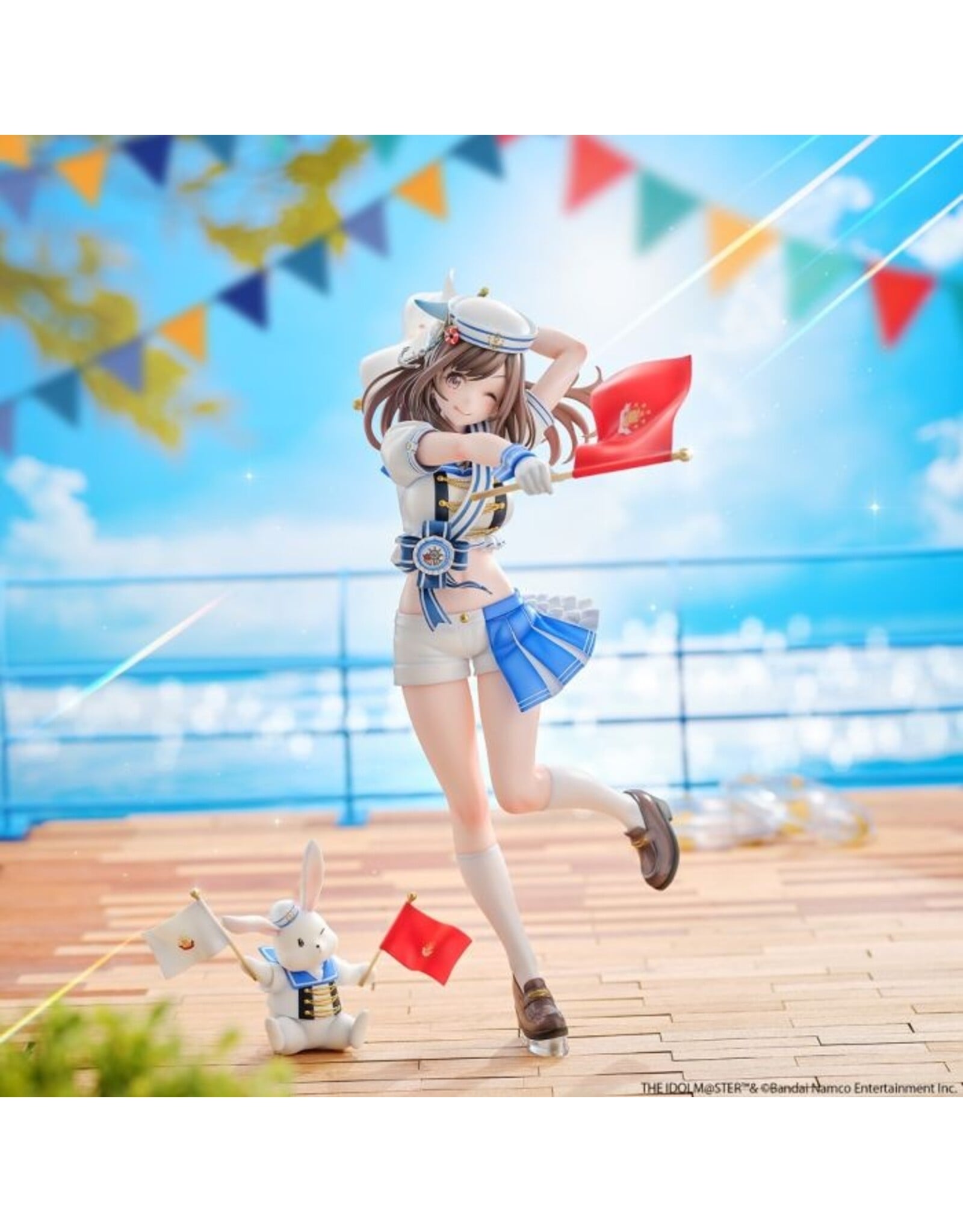 Kogane Tsukioka Sailing Sailor Ver. 1/6 Scale Pre-Painted Figure *Pre-order* *DEPOSIT ONLY*