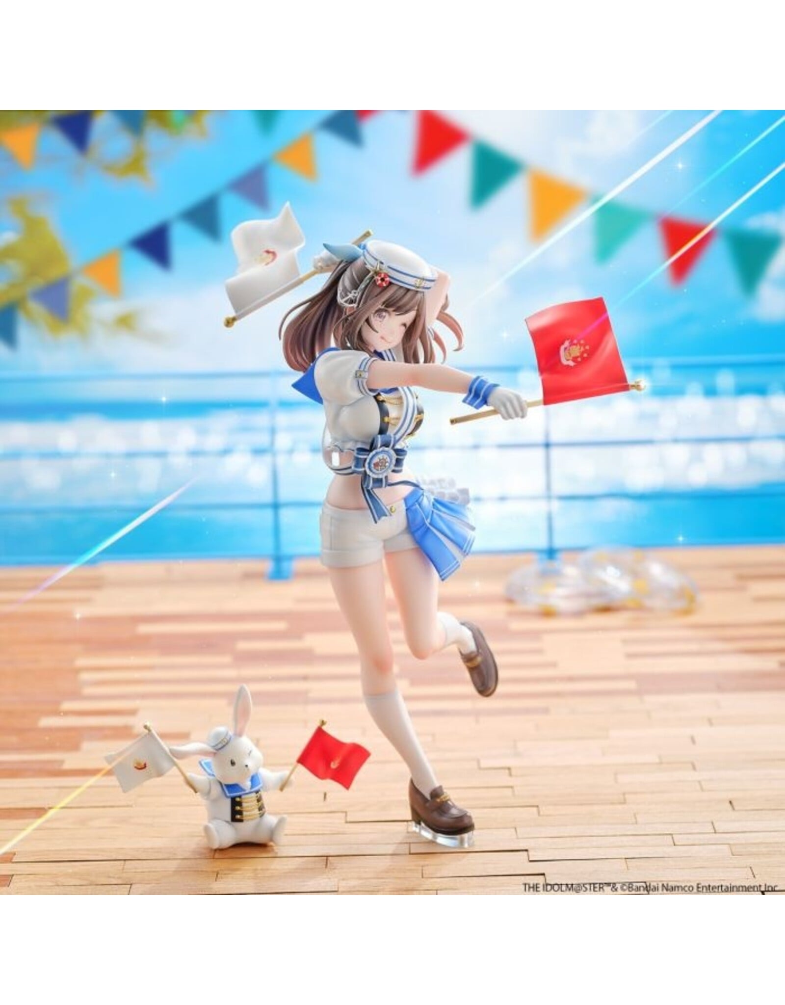 Kogane Tsukioka Sailing Sailor Ver. 1/6 Scale Pre-Painted Figure *Pre-order* *DEPOSIT ONLY*
