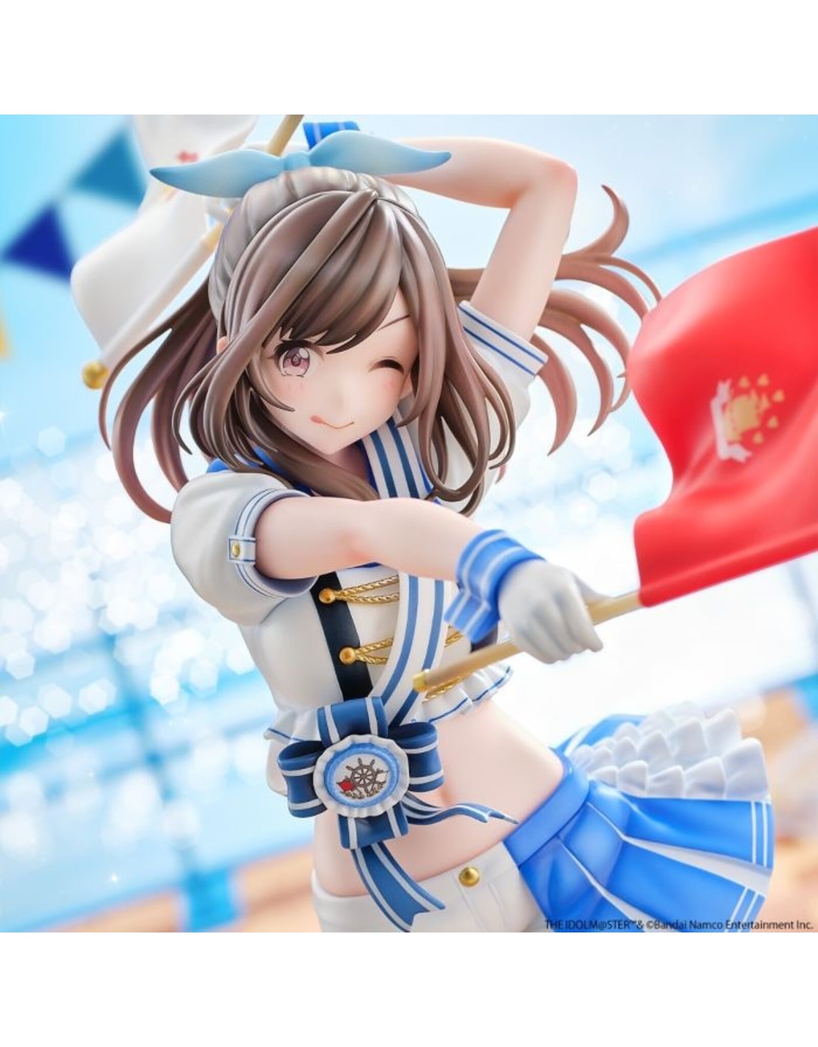 Kogane Tsukioka Sailing Sailor Ver. 1/6 Scale Pre-Painted Figure *Pre-order* *DEPOSIT ONLY*