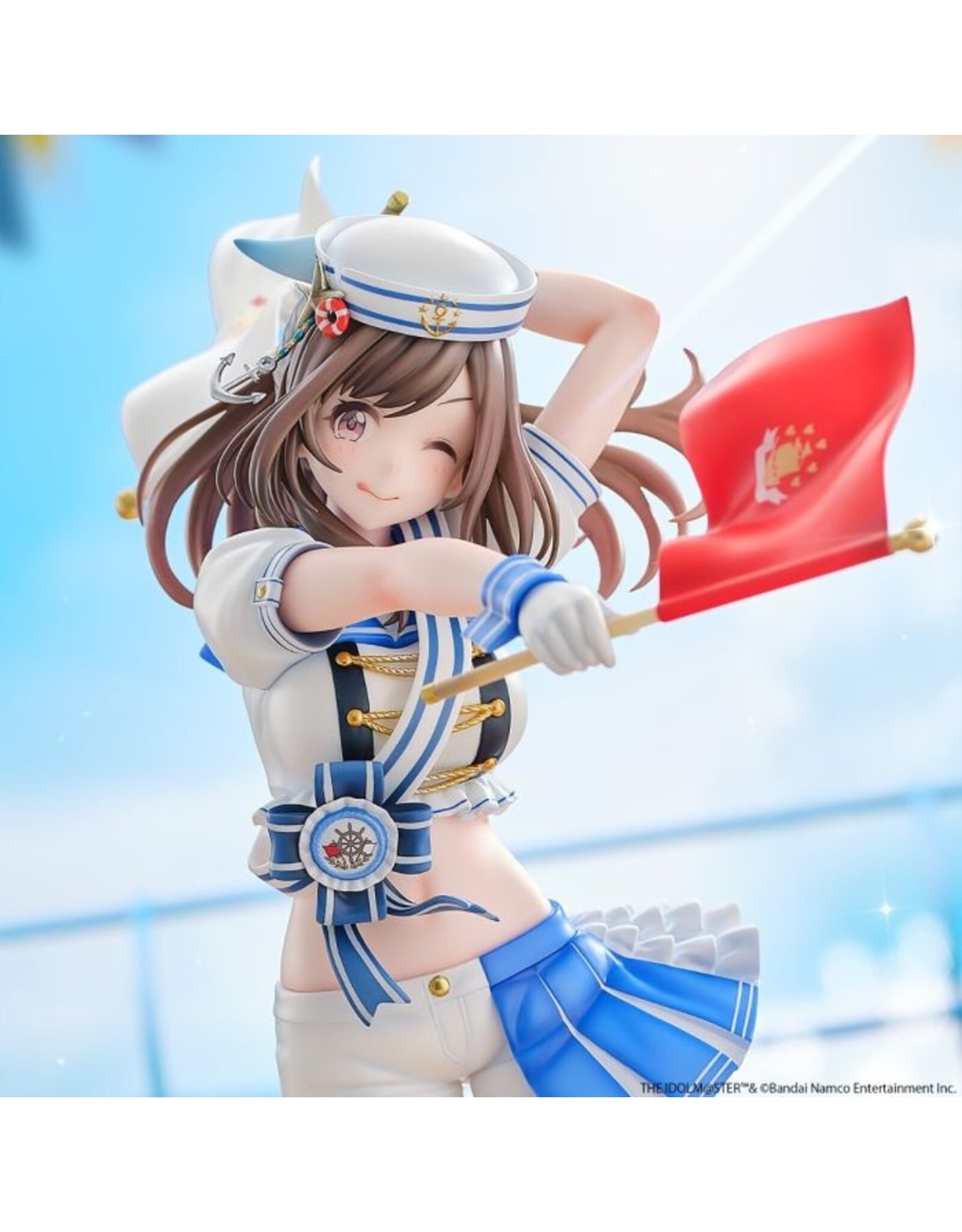 Kogane Tsukioka Sailing Sailor Ver. 1/6 Scale Pre-Painted Figure *Pre-order* *DEPOSIT ONLY*
