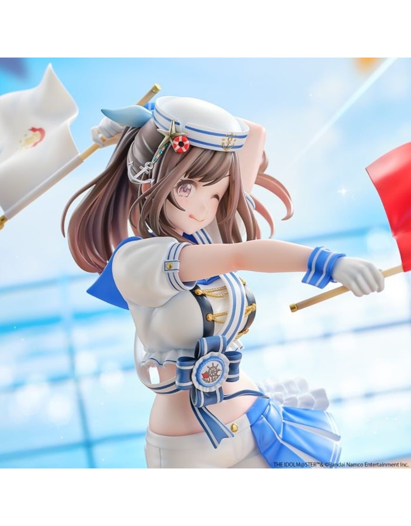 Kogane Tsukioka Sailing Sailor Ver. 1/6 Scale Pre-Painted Figure *Pre-order* *DEPOSIT ONLY*