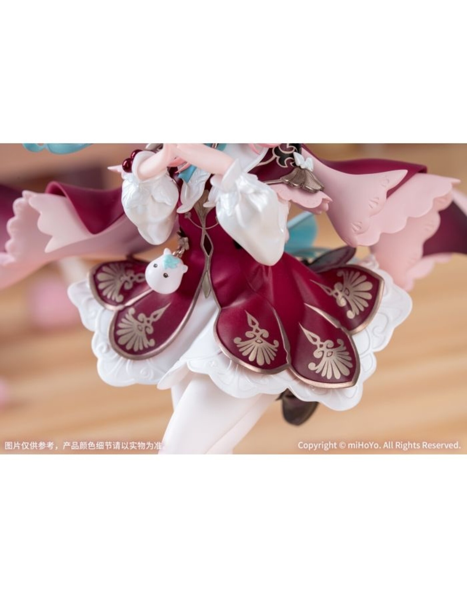 Honkai: Star Rail Hyacine Gift+ 1/8 Scale Figure *Pre-order* *DEPOSIT ONLY*