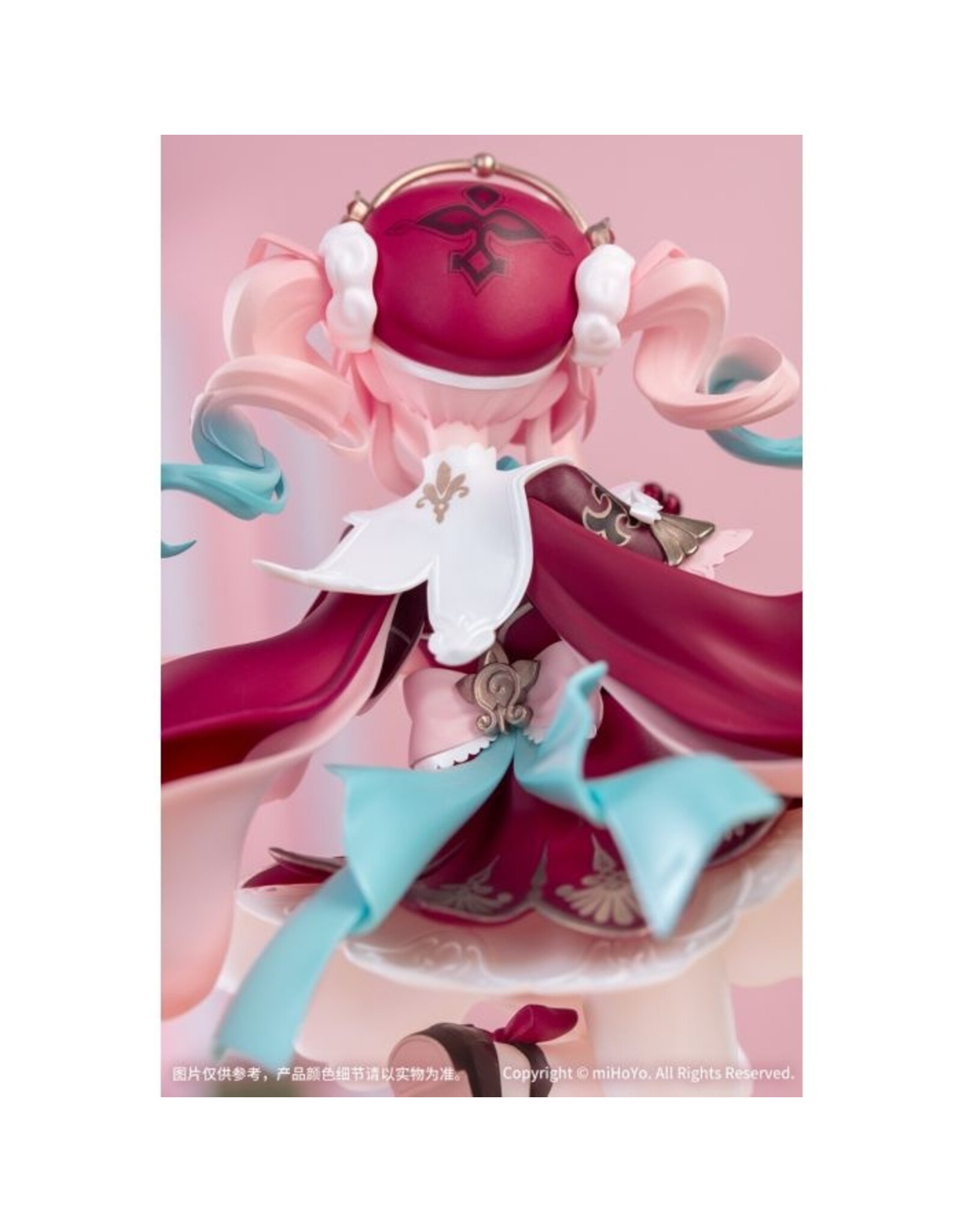 Honkai: Star Rail Hyacine Gift+ 1/8 Scale Figure *Pre-order* *DEPOSIT ONLY*