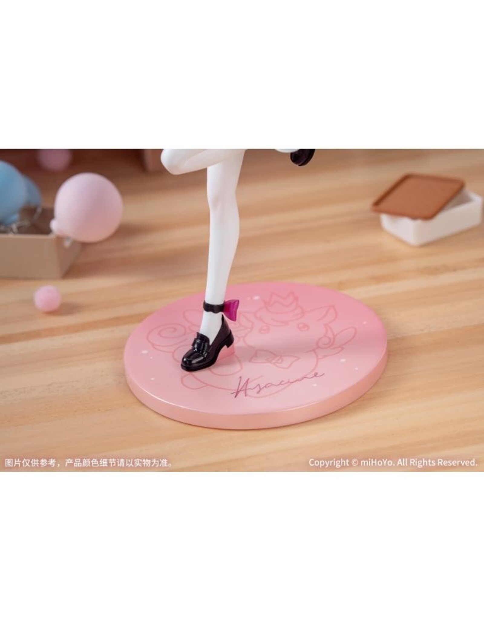 Honkai: Star Rail Hyacine Gift+ 1/8 Scale Figure *Pre-order* *DEPOSIT ONLY*