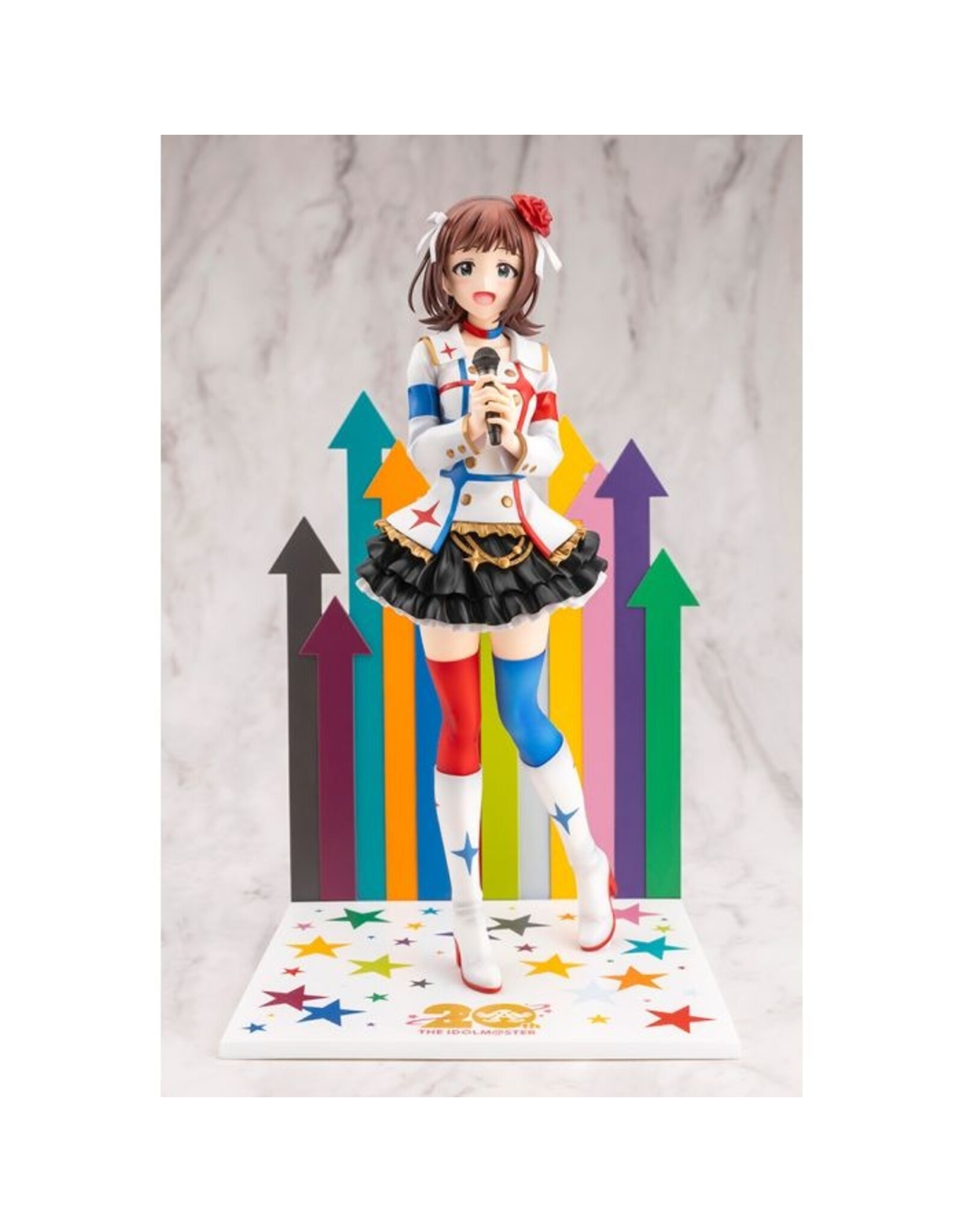 Haruka Amami The Idolmaster 20th Anniversary *Pre-order* *DEPOSIT ONLY*