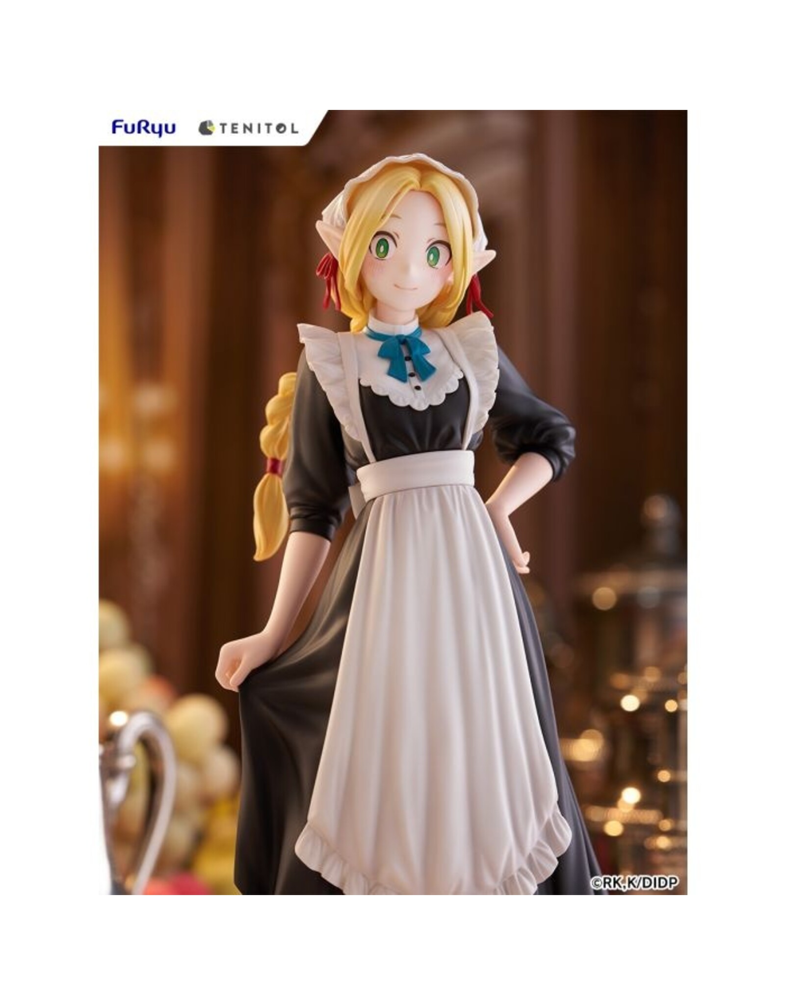 Marcille Classic Maid Ver. TENITOL TALL *Pre-order* *DEPOSIT ONLY*