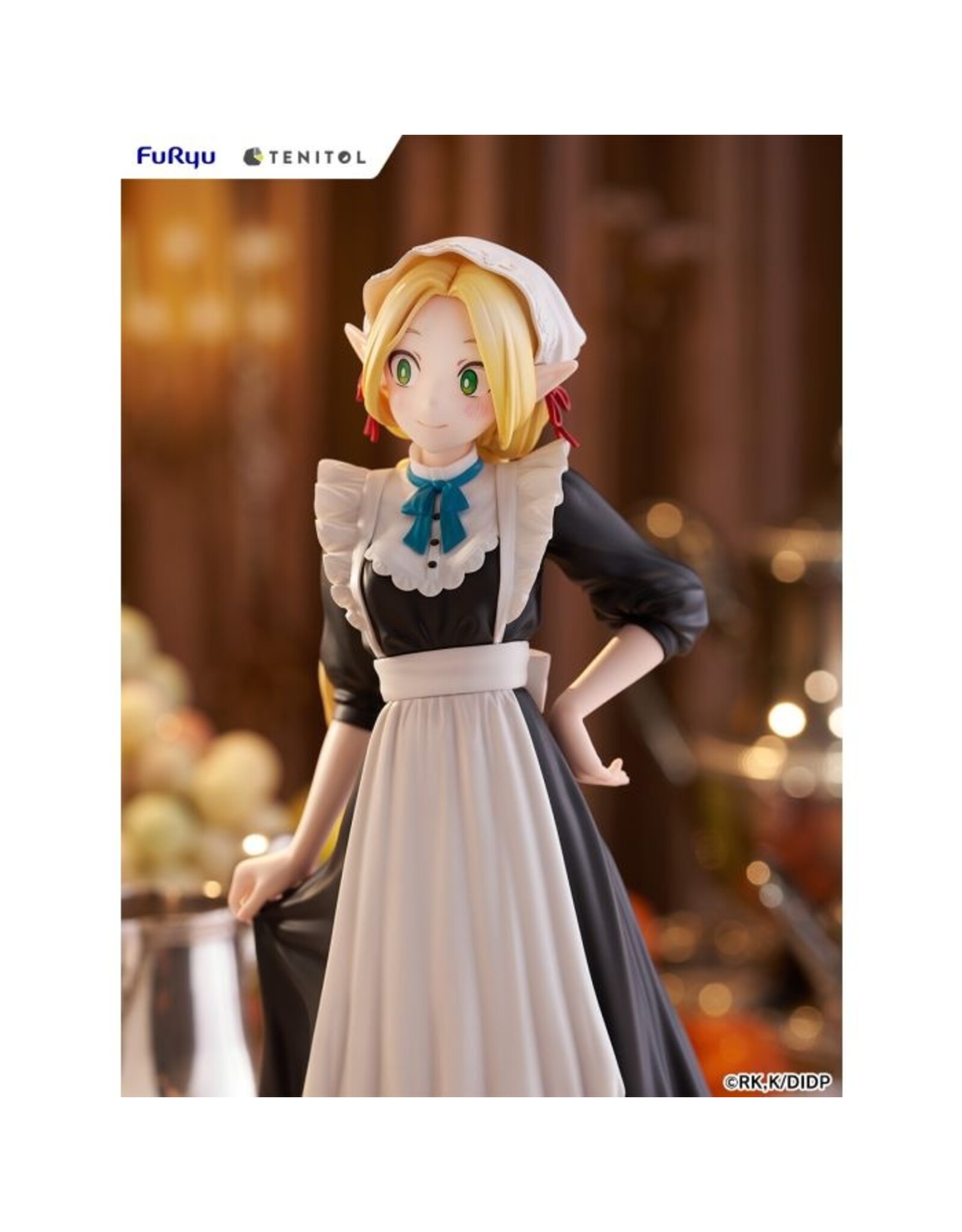 Marcille Classic Maid Ver. TENITOL TALL *Pre-order* *DEPOSIT ONLY*