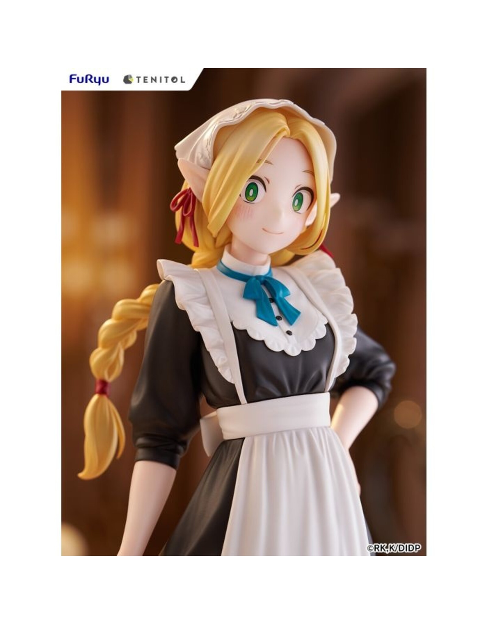 Marcille Classic Maid Ver. TENITOL TALL *Pre-order* *DEPOSIT ONLY*