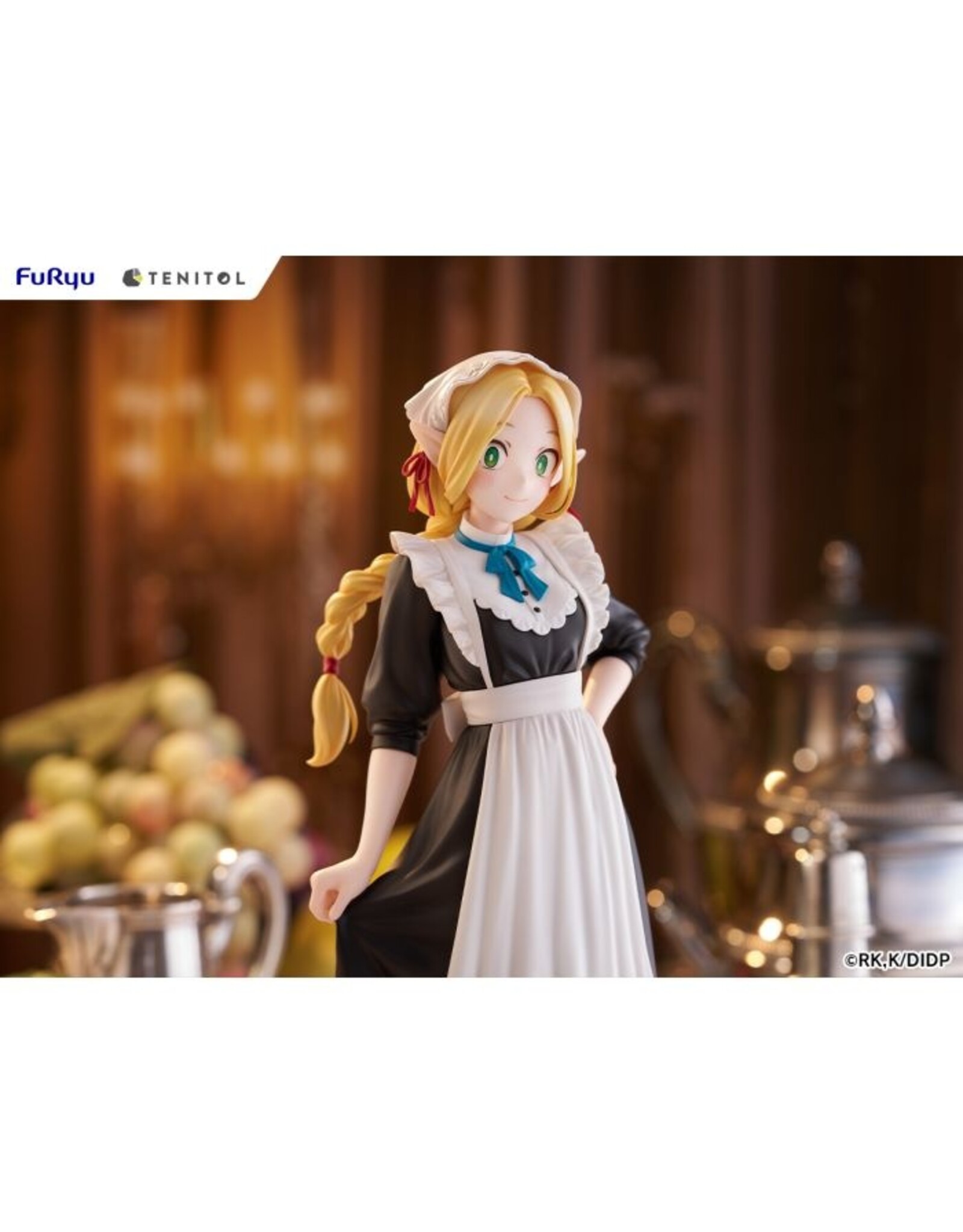 Marcille Classic Maid Ver. TENITOL TALL *Pre-order* *DEPOSIT ONLY*