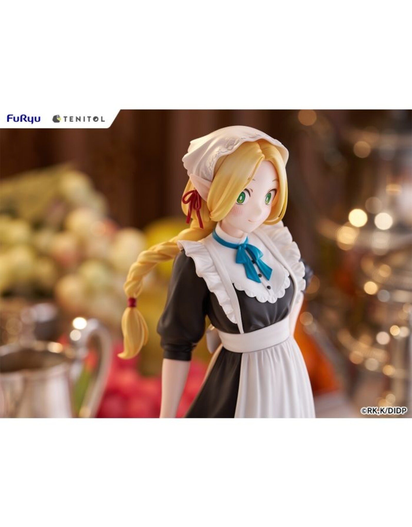 Marcille Classic Maid Ver. TENITOL TALL *Pre-order* *DEPOSIT ONLY*