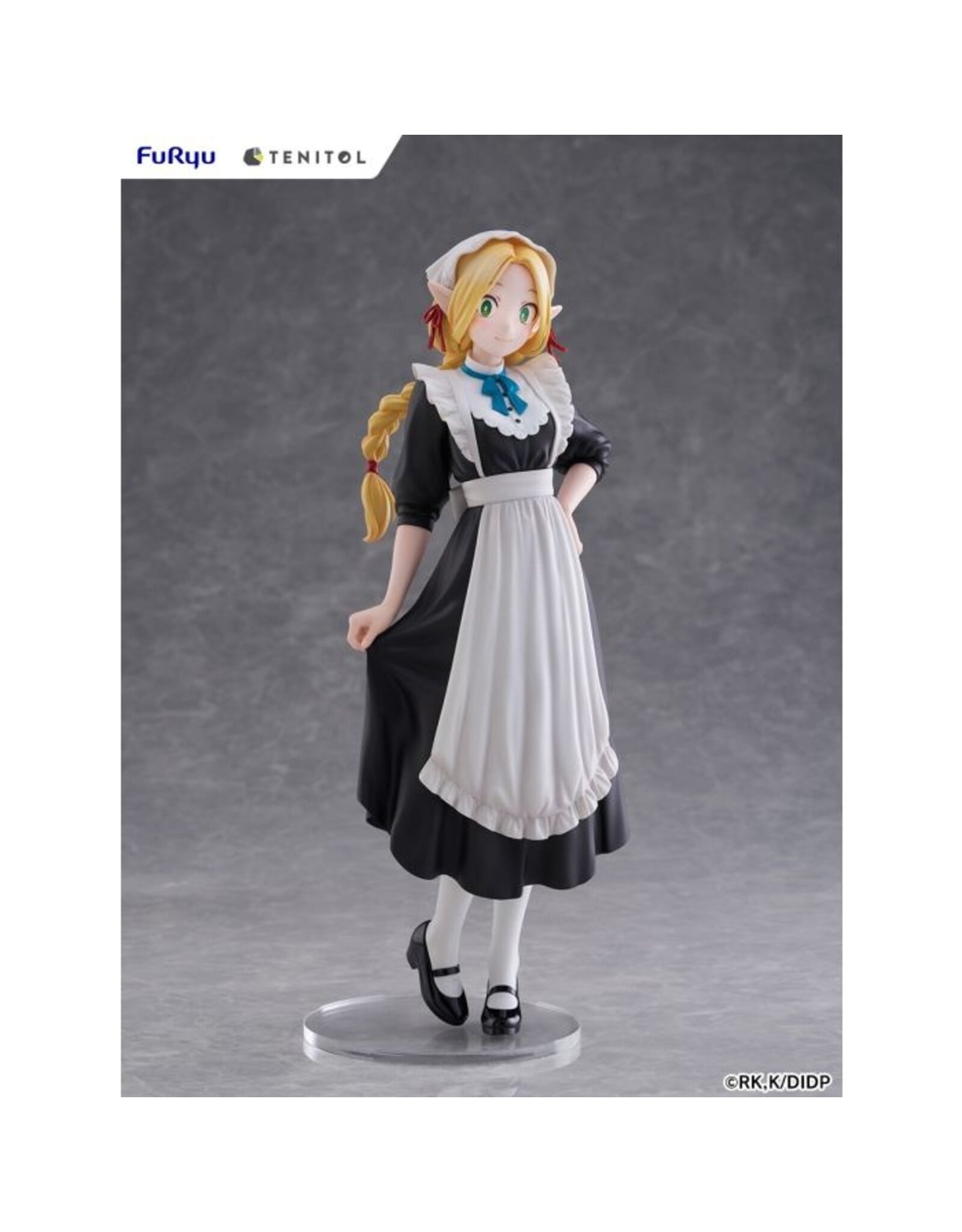 Marcille Classic Maid Ver. TENITOL TALL *Pre-order* *DEPOSIT ONLY*