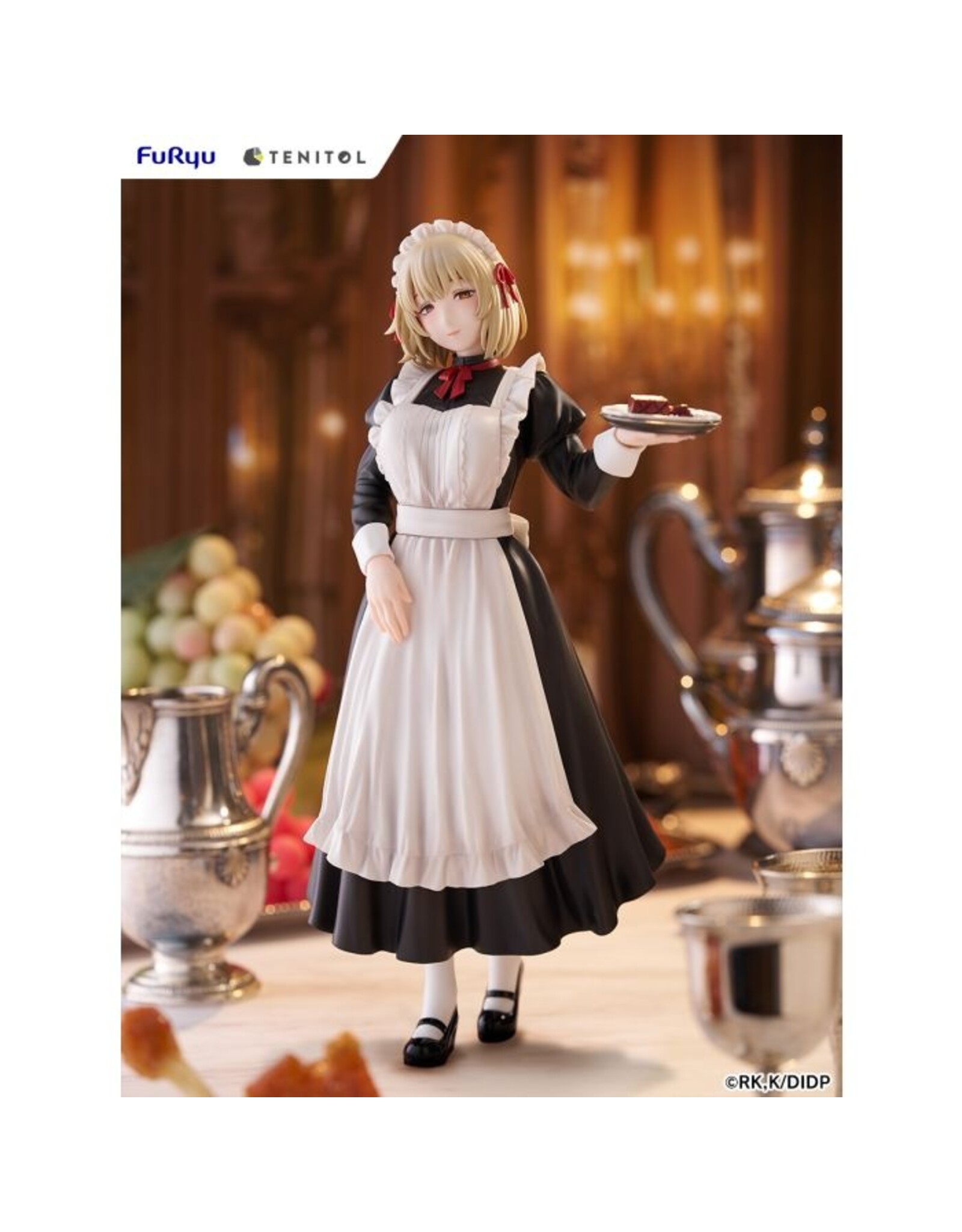 Falin Classic Maid Ver. TENITOL TALL *Pre-order* *DEPOSIT ONLY*