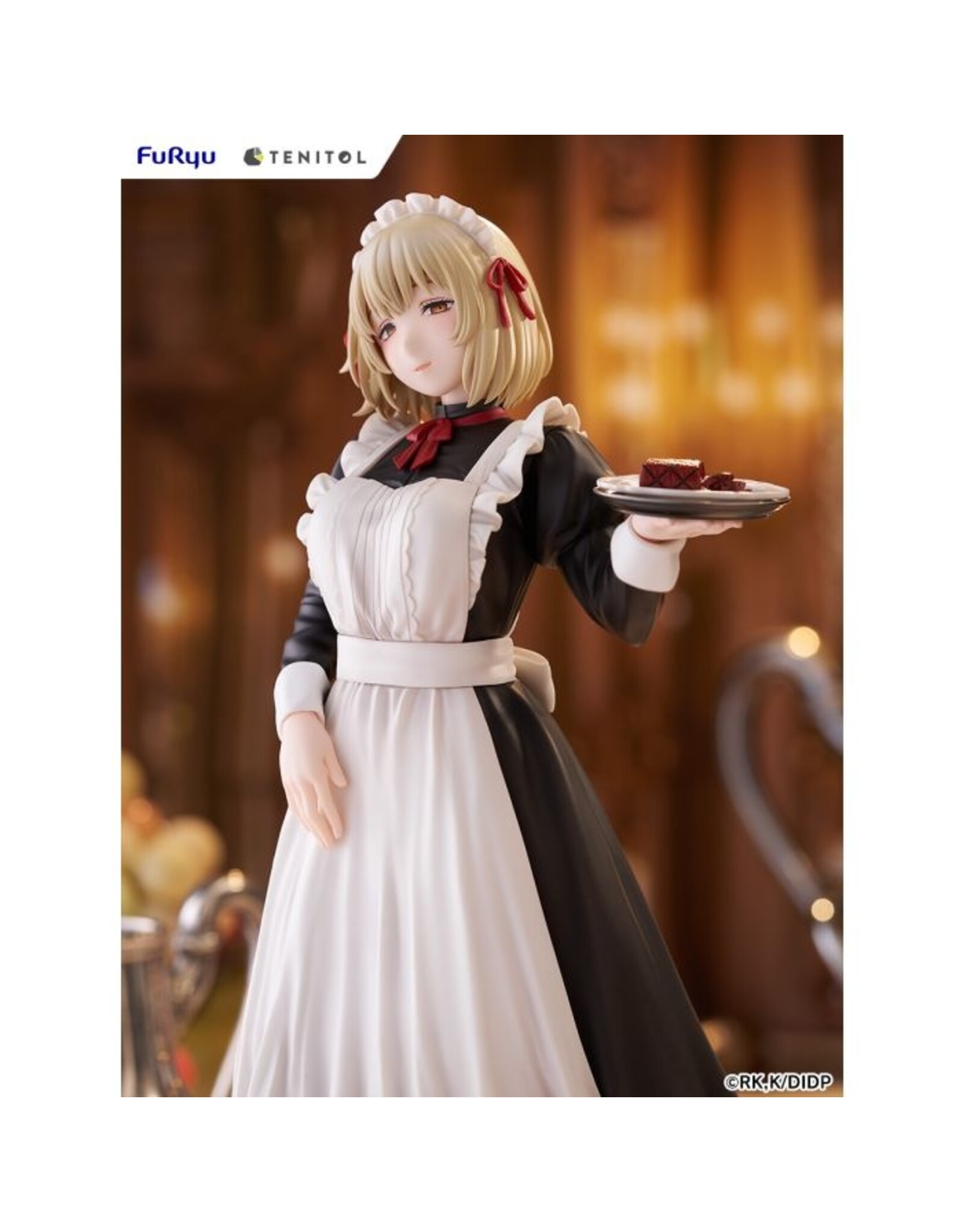 Falin Classic Maid Ver. TENITOL TALL *Pre-order* *DEPOSIT ONLY*