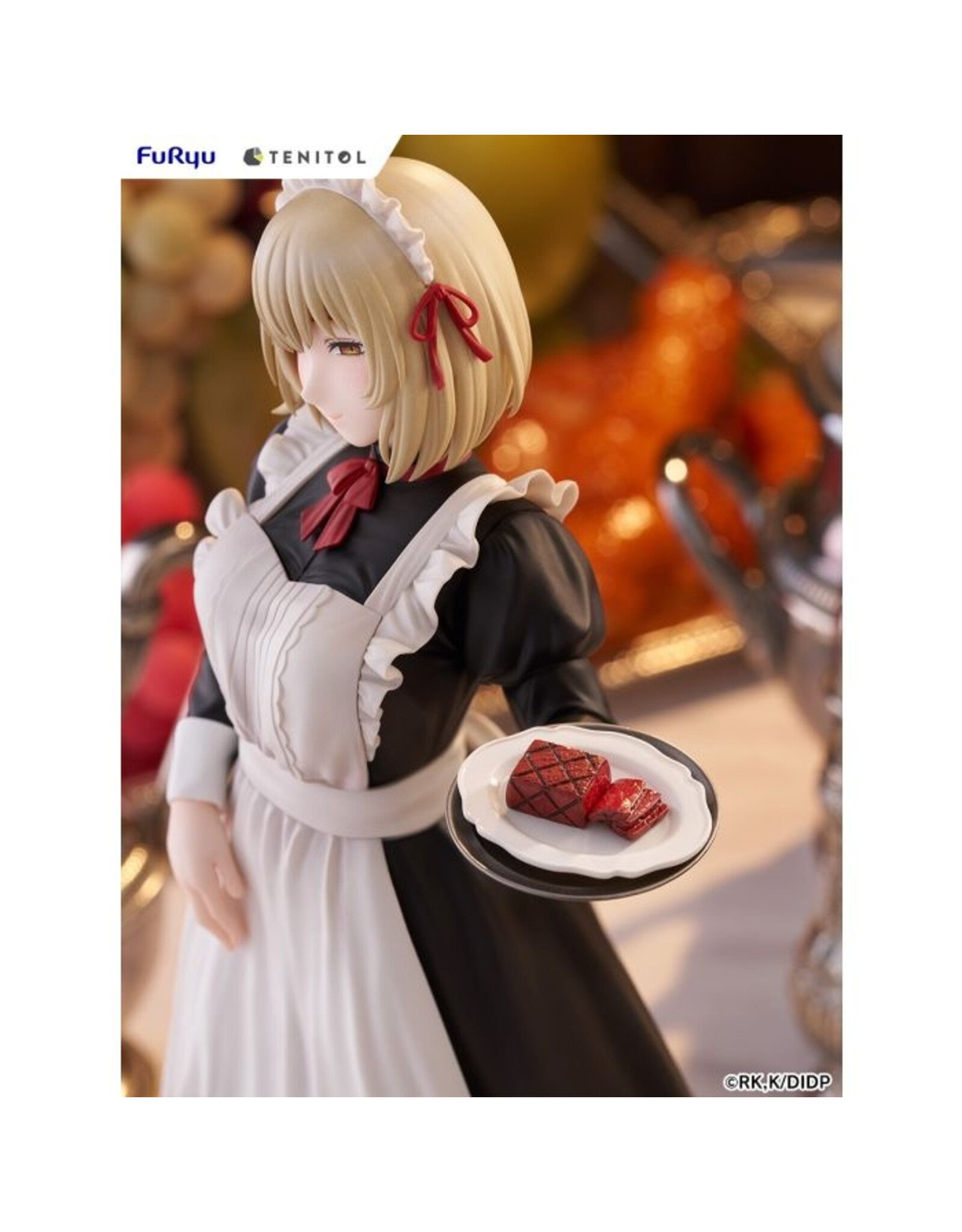 Falin Classic Maid Ver. TENITOL TALL *Pre-order* *DEPOSIT ONLY*