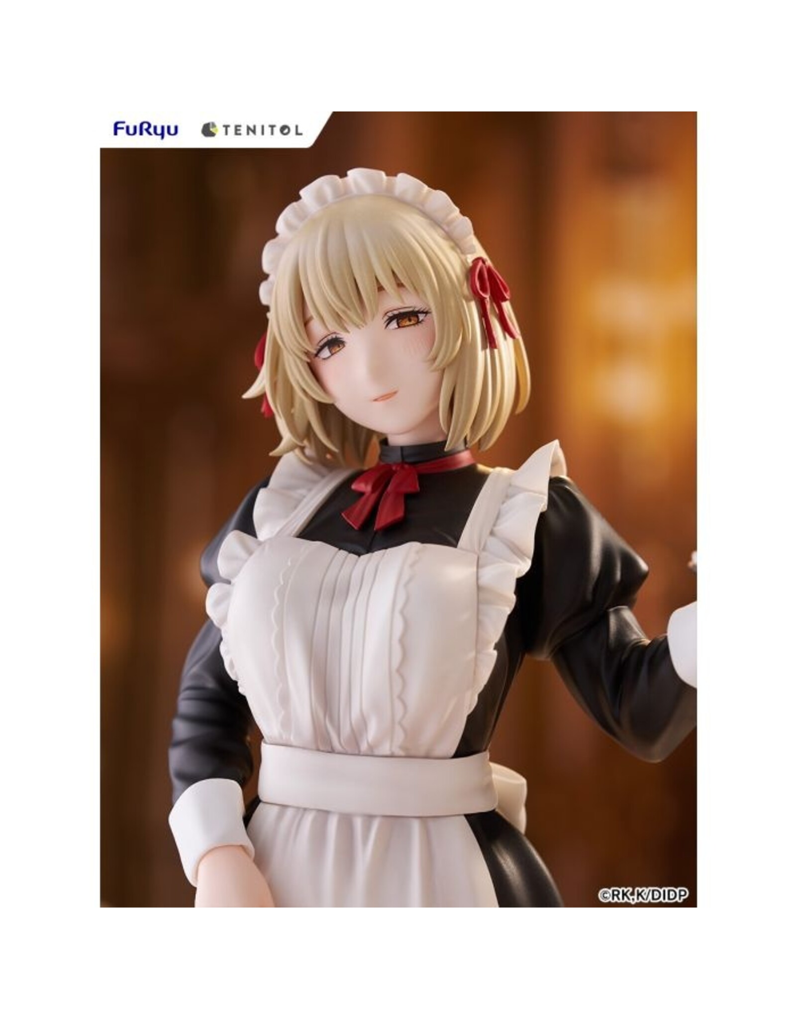 Falin Classic Maid Ver. TENITOL TALL *Pre-order* *DEPOSIT ONLY*