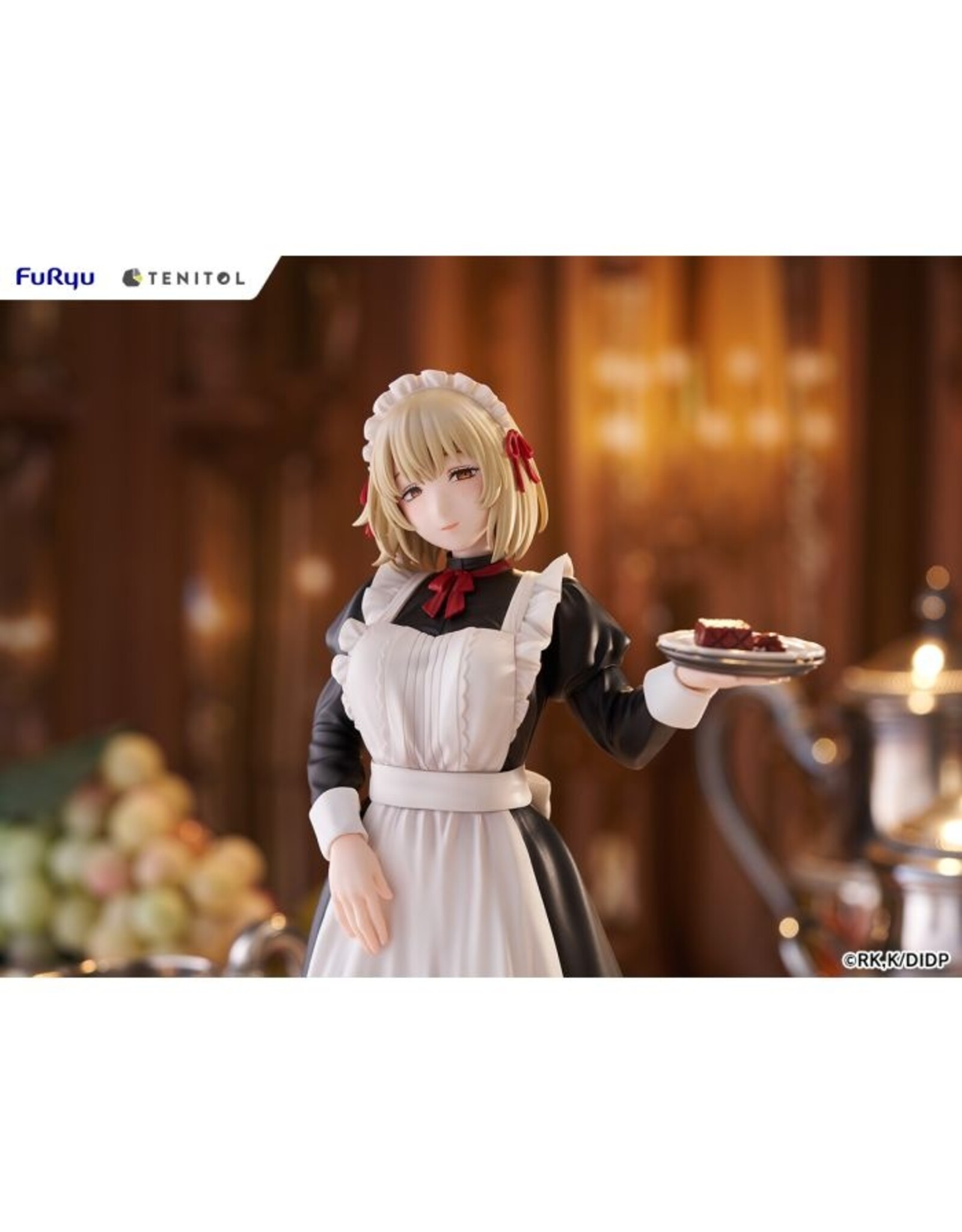 Falin Classic Maid Ver. TENITOL TALL *Pre-order* *DEPOSIT ONLY*