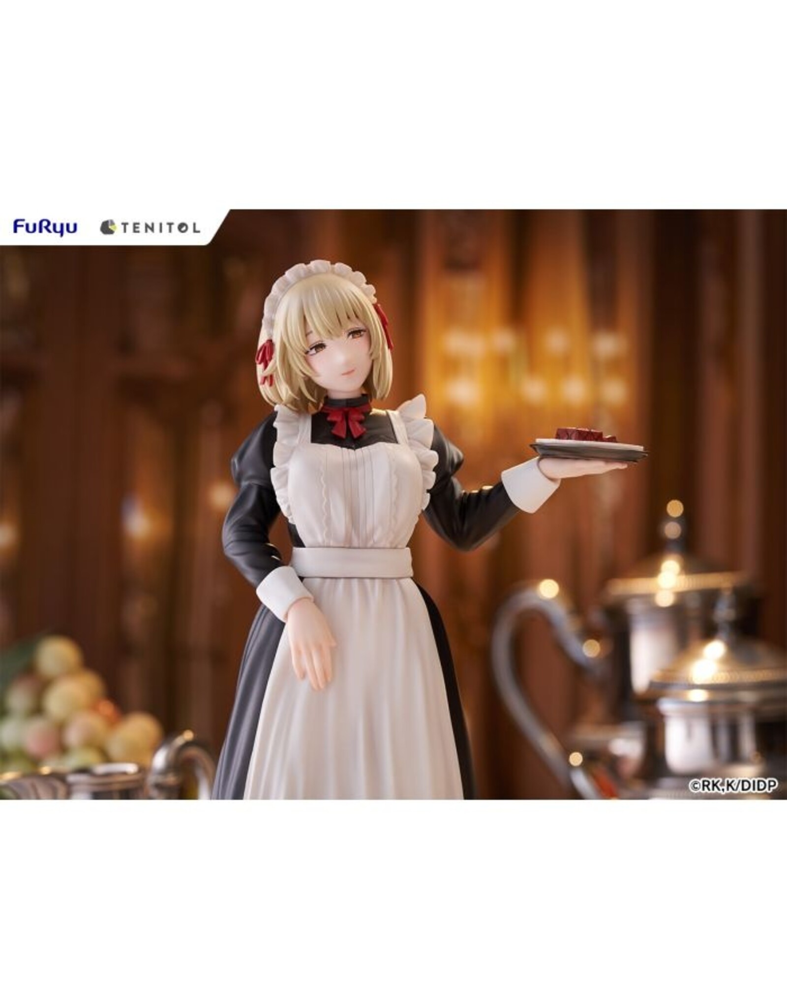 Falin Classic Maid Ver. TENITOL TALL *Pre-order* *DEPOSIT ONLY*