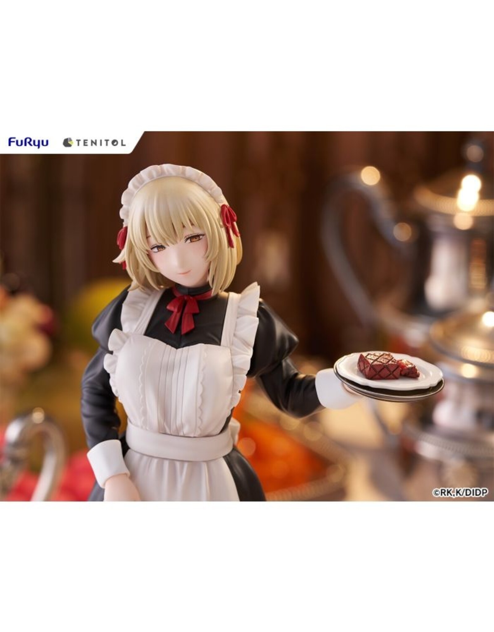Falin Classic Maid Ver. TENITOL TALL *Pre-order* *DEPOSIT ONLY*