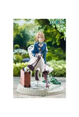 Violet Evergarden Dressta Statue Figure *Pre-order* *DEPOSIT ONLY*