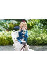 Violet Evergarden Dressta Statue Figure *Pre-order* *DEPOSIT ONLY*