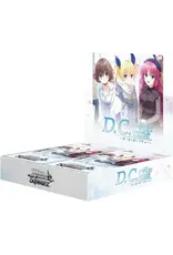 Weiss Schwarz D.C. Re:tune Booster Box JP.