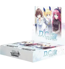 Weiss Schwarz D.C. Re:tune Booster Box JP.