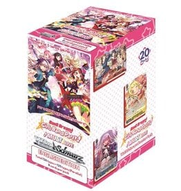 Weiss Schwarz Bang Dream Multi Live Booster Box EN.