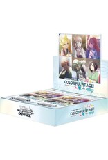 Weiss Schwarz Project Sekai Vol. 3 Booster Box JP.