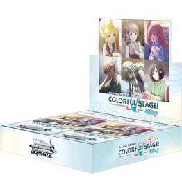 Weiss Schwarz Project Sekai Vol. 3 Booster Box JP.