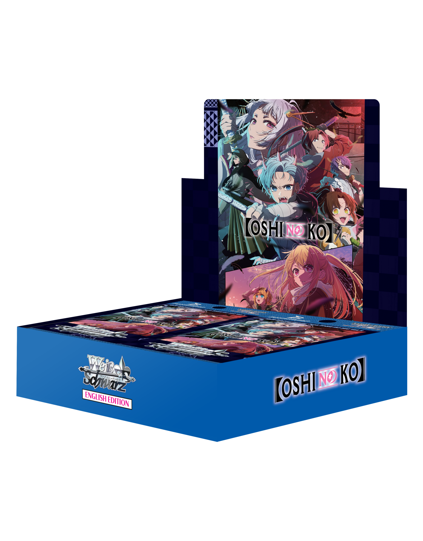 Weiss Schwarz Oshi No Ko Vol. 2 Booster Box English