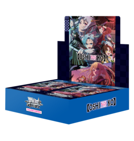 Weiss Schwarz Oshi No Ko Vol. 2 Booster Box English