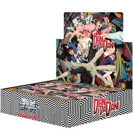 Weiss Schwarz DanDaDan English Booster Box