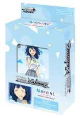 Weiss Schwarz Makeine too Many Losing Heroines TD EN.
