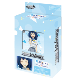 Weiss Schwarz Makeine too Many Losing Heroines TD EN.